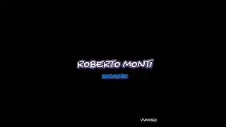 Roberto Monti - Because [ 2o21 ]