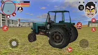 Slavic Gangster Style #New Game New Robot Tractor ( by Naxeex LLC) Android Gameplay HD