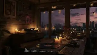 Slow Drip | Evening Lo-Fi Flow ☕🌇