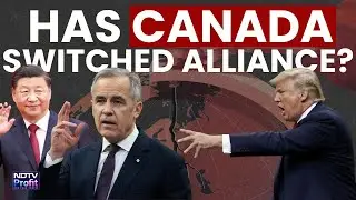 Canada Abandons America? Carney Highlights 'New World Order' In Meeting With Xi Jinping