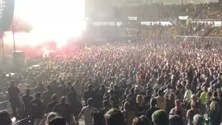 Lamb of God - Slayer Tour Nashville 2018