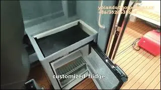 7.5M PROFISHER SHOWCASE INTRODUCTION FROM YOLANDA GOSPEL BOATS| CHINA FISHING BOATS ORIGINAL FACTORY