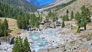 Obersulzbachtal biking & hiking - Hohe Tauern, Neukirchen - 05/2025 | Pinzgau & Beyond