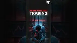 Why traders fail ??  #trading #investment #nifty #forex #finance #profit #billionaire #risk
