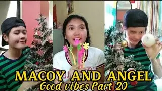 PART 20 | MACOY AND ANGEL | FUNNY TIKTOK COMPILATION. @reginesulit @sherryanntumulakvlog