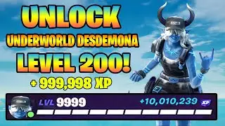 New FORTNITE Season 2 GLITCH XP MAP CODE! ( Get Level Super Fast! )