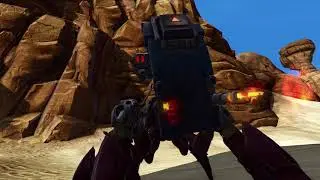 Cyborg Acklay Mount Flourish Preview SWTOR