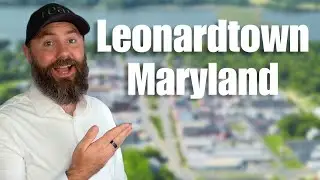 A Local's Guide To Living In Leonardtown, Maryland