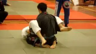 Trym Dahl Swedish Open BJJ 2007