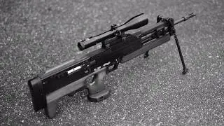 Walther WA2000