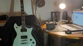 Positive Grid Spark Go without headphones
