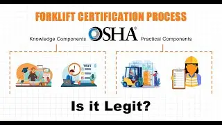 OSHA Forklift Training Requirements Explained | What You Need to Know to Certify Operators in 2025