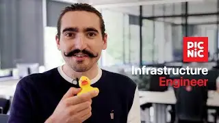 Infrastructure Engineer at Picnic