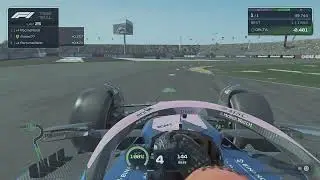 F1 25 | Zandvoort Hot Lap with Alpine | Ultra Realistic 2K Ultra Settings