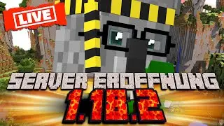 ES IST SOWEIT! Wir &Ouml;FFNEN den NEUEN #LBAH SERVER! 😍🔥 | Let's Build Hogwarts LIVE