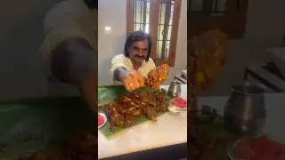 spicy mutton leg peace #food #foodie #shorts #viral #eating #mutton
