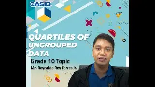 QUARTILES OF UNGROUPED DATA