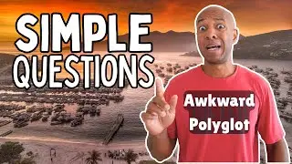 Simple Questions | The Awkward Life of a Polyglot The TMax