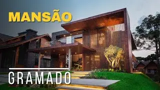 ✨MANSÃO DOS SONHOS EM GRAMADO✨