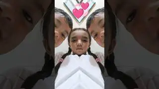 BabyZh&aelig;'s Face App Tripping w/Cousin Marcko💙💖 #youtubefilter #shorts #faceapp #viral #trending 71525