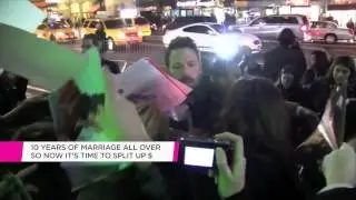 Ben Affleck & Jennifer Garner split | Boomzulu Celebrity Update