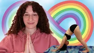I Did Daily Yoga For 30 Days (and it was so hard for my autistic brain!)
