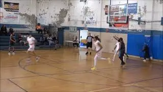 Charlotte Tribe vs Florence Wildcats 3/20/2022