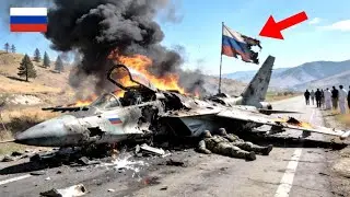 Look What Happened, US F-16 Pilot Shot Down Russian MIG-29, Then This Happened....