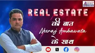 Sunil Bedi (CMD, JMD Group) on Green Buildings | RERA | Future of Delhi NCR Commercial Real Estate