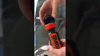 Этот японский нанотехнологический продукт сделал мое стекло пуленепробиваемым