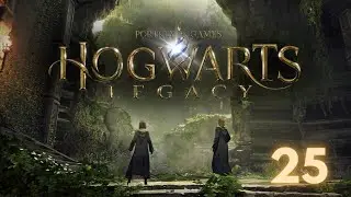 Let's Play Hogwarts Legacy Switch 2 #25 - A Helmet for Lodgok