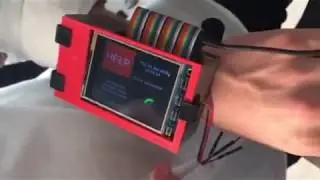 The AI Lab  -  The HD (Hack Dementia) Wearable
