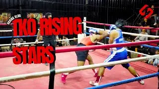 Boxers getting humbled 🤕 | Xcel TKO Rising Stars