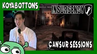 Insurgency Cansur Sessions TRAVIS KRAFT IMPRESSIONS