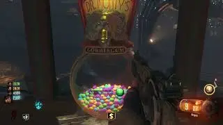 Shadows of Evil BO3 Zombies live