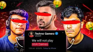 Why AAA Games Should Be Banned From India @TechnoGamerzOfficial @Mythpat @CarryisLive