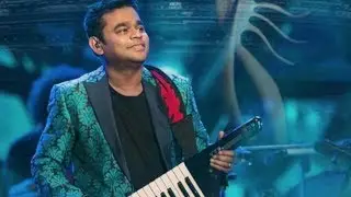 IIFA 2017 | IIFA ROCKS celebrated A.R. Rahman's 25 years in the industry