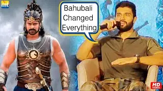 Vijay Deverakonda reacts on RRR, Bahubali and Pushpa's Pan-India Success