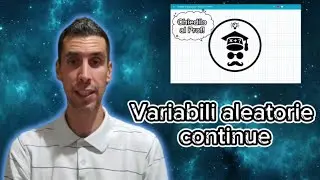 Variabili aleatorie 08 - Variabili aleatorie continue: distribuzione semplice e congiunta