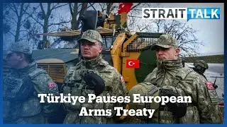 Türkiye Suspends Treaty on Conventional Armed Forces Along With NATO Countries