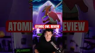 Atomic Owl is SUPER STYLISH (but not perfect)