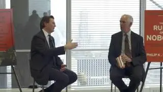 John Micklethwait & Philip K. Howard on Commissions
