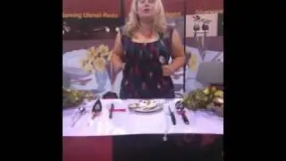 The Utensil rest