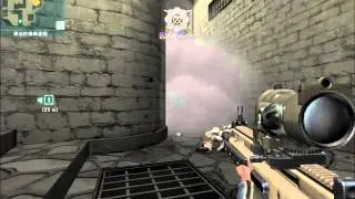 【AVA】銀虚の一声がでかい IND4kill vs Requish