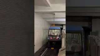 🔥 Quand le MP05 IDFM part en mode turbo sur la 1 ! #mp05 #idfm #metro #railway #ratp #iledefrance