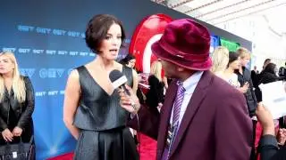 CTV Upfront 2015:   Red Carpet Interviews With Agents Of S.H.I.E.L.D. Stars & More