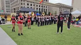 OAKPARK BAND MI SPIRIT PLAZA  CORTEZ  VIDEOGRAPHY 20250620