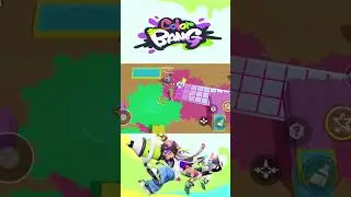 Skater, Gardener, Boxer & Magic girl! Which one do you want to be? #shorts #colorbang #gaming