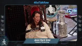 Jenni Byrd Grier Interview | Oui Talk Raw &ndash; Transformational Coach & Speaker