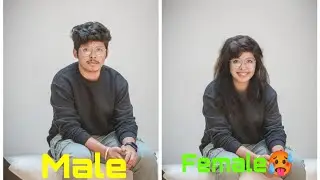😂if freefire YouTubers were female🥵#short #lokeshgamer #tsgjash #2bgamer